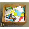 Image 1 : LARGE BOX OF ASSORTED GREETINGS CARDS.