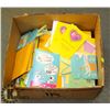 Image 1 : LARGE BOX OF ASSORTED GREETINGS CARDS.