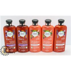 BAG OF ASST HERBAL ESSENCES SHAMPOO & CONDITIONER