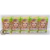 Image 1 : LOT OF 5 GARNIER NUTRISSE #90 BLONDE HAIR DYE