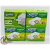 Image 1 : BAG OF SWIFFER SWEEPER DRY CLOTHS