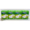 Image 1 : LOT OF 4 SWIFFER SWEEPER DRY CLOTHS