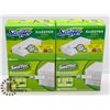 Image 1 : BAG OF SWIFFER SWEEPER DRY CLOTHS
