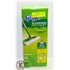 Image 1 : SWIFFER SWEEPER WET + DRY SWEEPING KIT