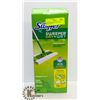Image 1 : SWIFFER SWEEPER WET + DRY SWEEPING KIT