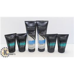 BAG OF TRESEMME ANTI FRIZZ AND GEL