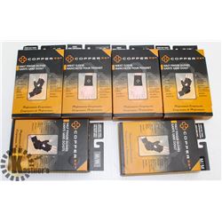 LOT OF ASSORTED COPPER88 PERFORMANCE COMPRESSION