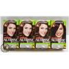 Image 1 : BAG OF 5 GARNIER NUTRISSE ASSORTED HAIR DYE