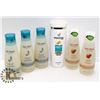 Image 1 : LOT OF ASSORTED SHAMPOO FROM LIVECLEAN AND PANTENE