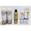 Image 1 : LOT OF ASSORTED PANTENE SHAMPOO AND HAIRSPRAY