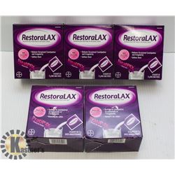 BAG OF RESTORALAX
