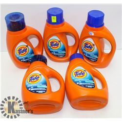 TIDE+ COLDWATER CLEAN DETERGENT