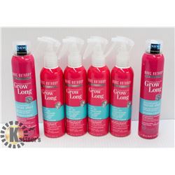 LOT OF 6 MARC ANTHONY CONDITIONER AND TEXTURE SPRY