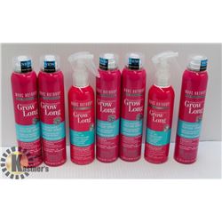 LOT OF 7 MARC ANTHONY CONDITIONER AND TEXTURE SPRY