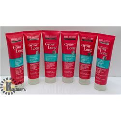 LOT OF 6 MARC ANTHONY SHAMPOO