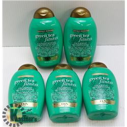 BAG OF GREEN TEA FITNESS SHAMPOO & CONDITIONER