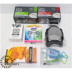 LOT OF ASSORTED PERSONAL CARE PRODUCTS