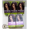 Image 1 : LOT OF 5 GARNIER NUTRISSE ULTRA COLOR HAIR DYE