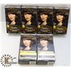 Image 1 : LOT OF 6 LOREAL  PARIS CB415 BRUN COUTURE HAIR DYE