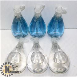 LOT OF 6 METHOD HAND WASH