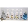 Image 1 : LOT OF 6 ASSORTED HAND WASH