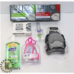 LOT OF ASSORTED PERSONAL CARE PRODUCTS