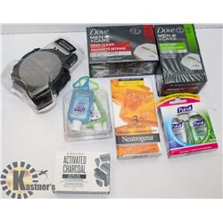 LOT OF ASSORTED PERSONAL CARE PRODUCTS