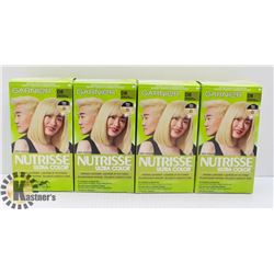LOT OF 4 GARNIER DB INTENSE BLEACH