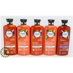 BAG OF ASST HERBAL ESSENCES SHAMPOO & CONDITIONER