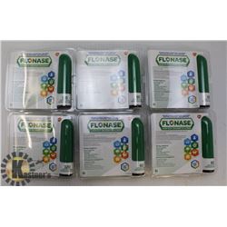 BAG OF FLONASE ALLERGY RELIEF NASAL SPRAY