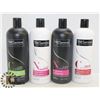 Image 1 : BAG OF ASSORTED TRESEMME SHAMPOO AND CONDITIONER