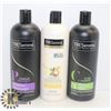 Image 1 : BAG OF ASSORTED TRESEMME SHAMPOO AND CONDITIONER