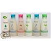 Image 1 : BAG OF ASSORTED LIVE CLEAN SHAMPOO & CONDITIONER