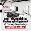 Image 1 : KASTNERS HIGH-END PHOTOGRAPHY EQUIPMENT & LUXURY FURNISH!