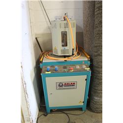 SINGLE HEAD WELDING MACHINE FOR VINYL WINDOW