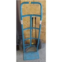 BLUE HAND TRUCK / DOLLY