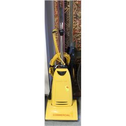 CARPET PRO COMMERCIAL UPRIGHT VACUUM