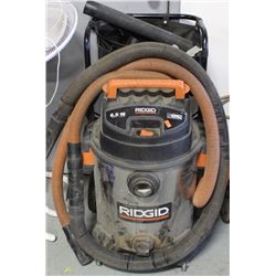 RIDGID 16 GALLON, 6.5 HP SHOP VACUUM