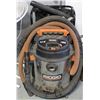 Image 1 : RIDGID 16 GALLON, 6.5 HP SHOP VACUUM