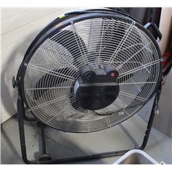 ORIENT 26" FLOOR SHOP FAN