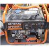 Image 1 : GENERAC GENERATOR GP7500E 7500 WATTS 177.2 HRS
