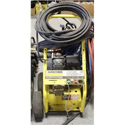 KARCHER PRESSURE WASHER 2400 PSI