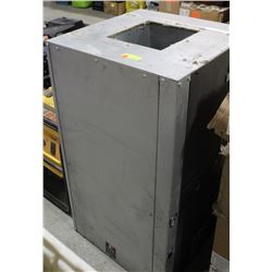 CLIMATE  MASTER FURNACE: MODEL #TCV015AGC40CRTS