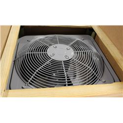CARRIER AIR CONDENSER, VOLTS 208/230,