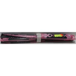 LOT OF 4 NEW PINK 20" WIPER BLADES