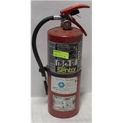FIRE EXTINGUISHER