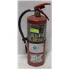 FIRE EXTINGUISHER