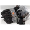 Image 1 : 6 PAIRS ERGODYNE PROFLEX WORK GLOVES, SIZE MEDIUM