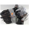 Image 1 : 6 PAIRS ERGODYNE PROFLEX WORK GLOVES, SIZE MEDIUM