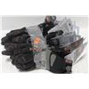 Image 1 : 6 PAIRS ERGODYNE PROFLEX WORK GLOVES, SIZE MEDIUM